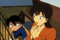 名探偵コナン　第５シーズン　第２１０話　五彩伝説の水御殿（前編）