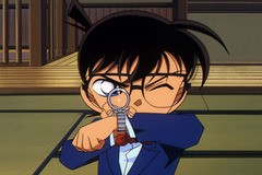 名探偵コナン　第５シーズン　第２１１話　五彩伝説の水御殿（後編）