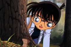 名探偵コナン　第５シーズン　第２１３話　きのこと熊と探偵団（後編）