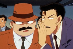名探偵コナン　第５シーズン　第２１７話　封印された目暮の秘密（前編）