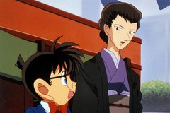 名探偵コナン　第６シーズン　第２２０話　偽りだらけの依頼人（前編）