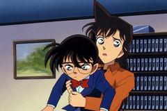名探偵コナン　第６シーズン　第２２１話　偽りだらけの依頼人（後編）