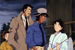 名探偵コナン　第６シーズン　第２２２話　そして人魚はいなくなった（事件編）