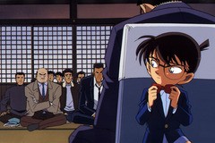 名探偵コナン　第６シーズン　第２２４話　そして人魚はいなくなった（解決編）