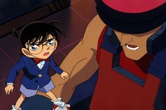 名探偵コナン　第６シーズン　第２２６話　バトルゲームの罠（前編）