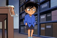 名探偵コナン　第６シーズン　第２２９話　殺意の陶芸教室（後編）