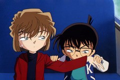 名探偵コナン　第６シーズン　第２３０話　謎めいた乗客（前編）