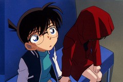 名探偵コナン　第６シーズン　第２３１話　謎めいた乗客（後編）