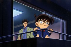 名探偵コナン　第６シーズン　第２３２話　マンション転落事件