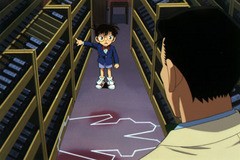 名探偵コナン　第６シーズン　第２３５話　密室のワインセラー