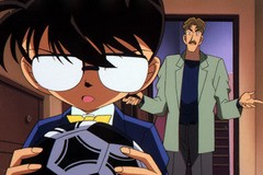 名探偵コナン　第６シーズン　第２３９話　大阪“３つのＫ”事件（後編）