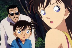 名探偵コナン　第６シーズン　第２４３話　毛利小五郎のニセ者（前編）