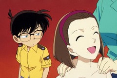 名探偵コナン　第６シーズン　第２４６話　網にかかった謎（前編）