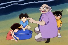 名探偵コナン　第６シーズン　第２４７話　網にかかった謎（後編）