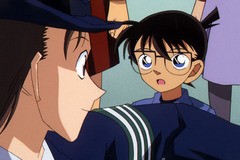 名探偵コナン　第６シーズン　第２５３話　本庁の刑事恋物語４（前編）