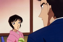 名探偵コナン　第６シーズン　第２５４話　本庁の刑事恋物語４（後編）