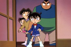 名探偵コナン　第６シーズン　第２５７話　世にも奇妙な天罰