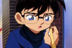 名探偵コナン　第６シーズン　第２５８話　シカゴから来た男（前編）