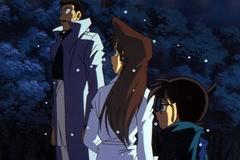 名探偵コナン　第６シーズン　第２６１話　雪の夜の恐怖伝説（前編）