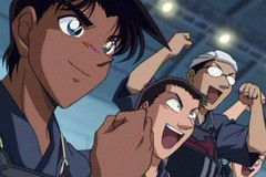 名探偵コナン　第７シーズン　第２６３話　大阪ダブルミステリー　浪花剣士と太閤の城