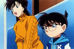 名探偵コナン　第７シーズン　第２６５話　法廷の対決　妃ＶＳ小五郎（後編）