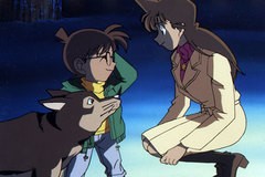 名探偵コナン　第７シーズン　第２６６話　バレンタインの真実（事件編）