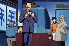 名探偵コナン　第７シーズン　第２７０話　犯罪の忘れ形見（後編）