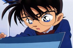 名探偵コナン　第７シーズン　第２７２話　隠して急いで省略（後編）