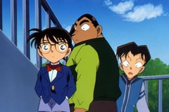 名探偵コナン　第７シーズン　第２７３話　クイズ婆さん失踪事件