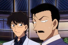 名探偵コナン　第７シーズン　第２７４話　幽霊屋敷の真実（前編）