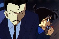 名探偵コナン　第７シーズン　第２７５話　幽霊屋敷の真実（後編）