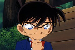 名探偵コナン　第７シーズン　第２７６話　警察手帳紛失事件