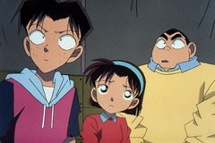 名探偵コナン　第７シーズン　第２８１話　小さな目撃者たち