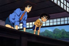 名探偵コナン　第７シーズン　第２８２話　水流るる石庭の怪（前編）
