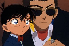 名探偵コナン　第７シーズン　第２８４話　中華街　雨のデジャビュ（前編）