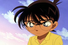 名探偵コナン　第７シーズン　第２９１話　孤島の姫と龍宮城（事件編）