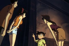 名探偵コナン 第７シーズン 第２９２話 孤島の姫と龍宮城 追求編 アニメ テレビアニメ ビデックスjp