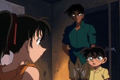 名探偵コナン　第７シーズン　第２９３話　孤島の姫と龍宮城（解決編）