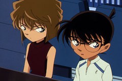 名探偵コナン　第７シーズン　第２９４話　愛と決断のスマッシュ（前編）