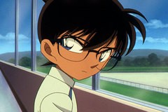名探偵コナン　第７シーズン　第２９５話　愛と決断のスマッシュ（後編）