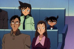 名探偵コナン　第７シーズン　第２９７話　法廷の対決ＩＩ　妃ＶＳ九条（前編）