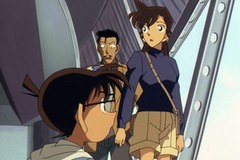 名探偵コナン　第７シーズン　第２９９話　友情と殺意の関門海峡（前編）