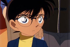 名探偵コナン　第７シーズン　第３０１話　悪意と聖者の行進（前編）