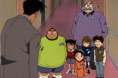 名探偵コナン　第７シーズン　第３０２話　悪意と聖者の行進（後編）