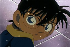 名探偵コナン　第８シーズン　第３０５話　見えない容疑者（前編）