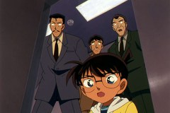名探偵コナン　第８シーズン　第３１８話　幸運のシガーケース（前編）