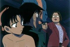 名探偵コナン　第８シーズン　３２４話～３２８話