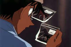 名探偵コナン　第８シーズン　第３２６話　炎の中に赤い馬（捜査編）