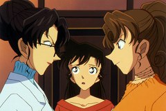 名探偵コナン 第８シーズン 第３３３話 似た者プリンセス 前編 アニメ テレビアニメ ビデックスjp