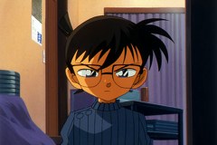 名探偵コナン　第８シーズン　第３３６話　東都現像所の秘密（後編）